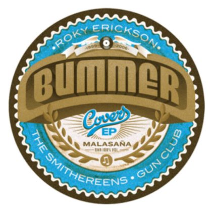 7" BUMMER: Covers EP