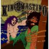 7" KING MASTINO: Two Headed Dog / Song For A Deadly Mermaid