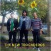 7" The NEW TROCADEROS: Kick Your Ass