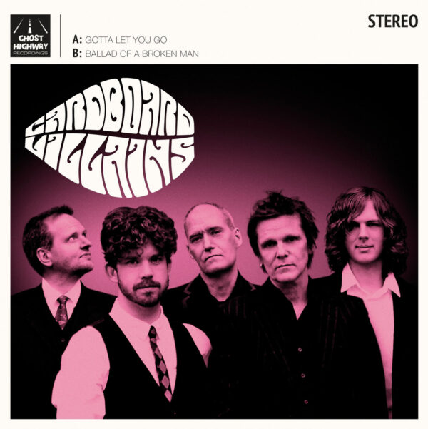 7" CARDBOARD VILLAINS