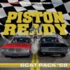 CD PISTON READY: Scat Pack '68