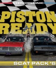 CD PISTON READY: Scat Pack '68