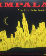 LP IMPALA: In The Late Hours (*import*)