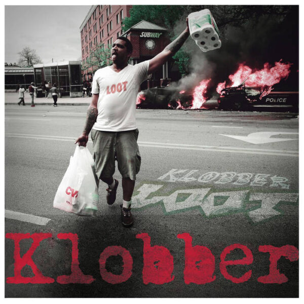 12" KLOBBER: Loot