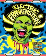 LP ELECTRIC FRANKENSTEIN: Razor Blade Touch *import*