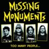 7" MISSING MONUMENTS