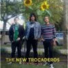 7" The NEW TROCADEROS: Kick Your Ass