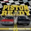 CD PISTON READY: Scat Pack '68