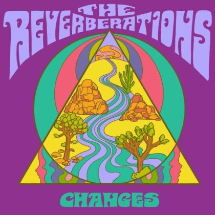 LP The REVERBERATIONS: Changes