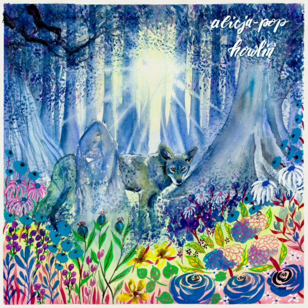 LP ALICJA-POP: Howlin' *import from USA*