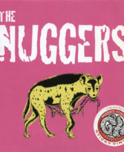7" The NUGGERS: Hyenna EP