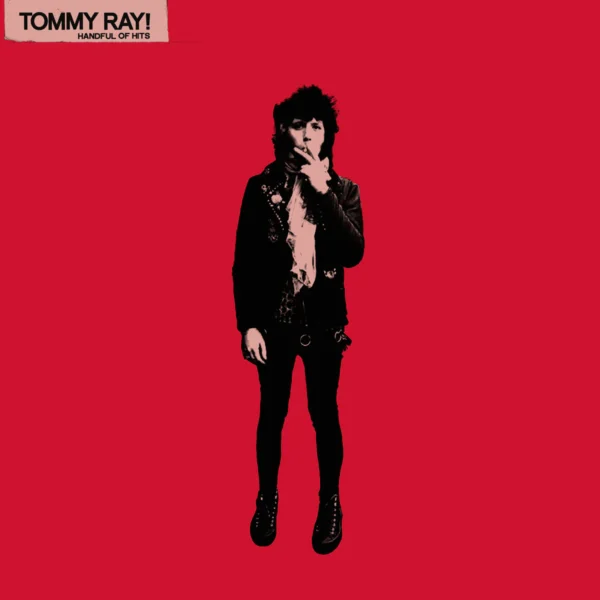 LP Tommy Ray!: Handful of Hits