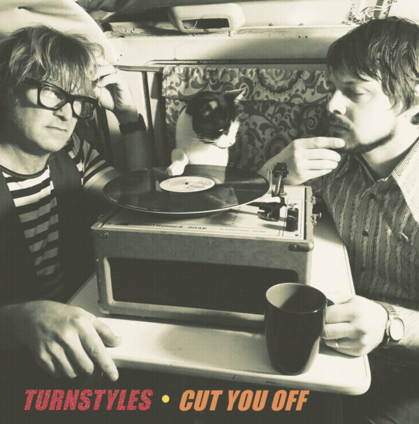 LP TURNSTYLES: Cut You Off *import from USA*