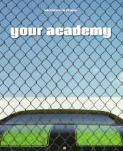 LP YOUR ACADEMY: s/t