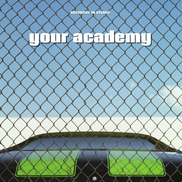 LP YOUR ACADEMY: s/t *import from USA*