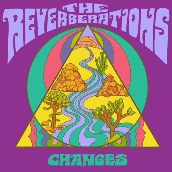 LP The REVERBERATIONS: Changes