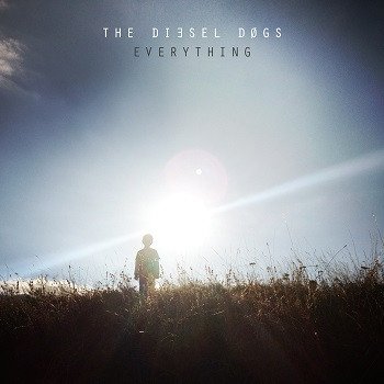 LP The DIESEL DOGS: Everything (+CD)