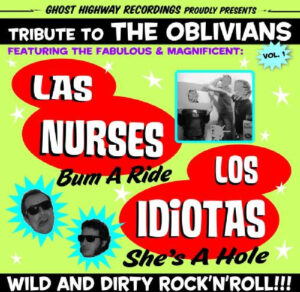 Tribute To Oblivians 1