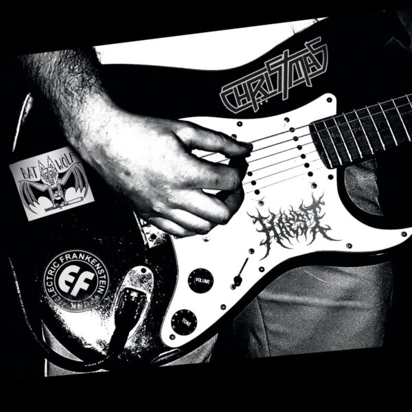 12" Split: Christmas / Haest / Batw​ö​lf / Electric Frankenstein