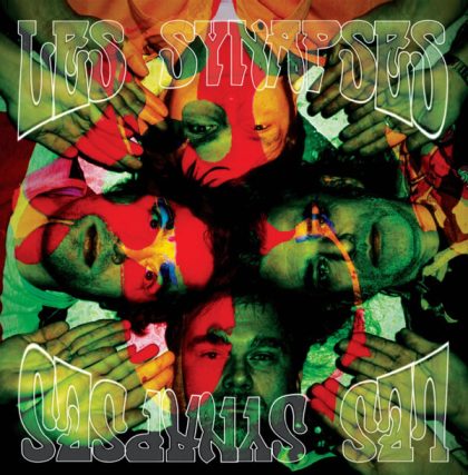7" Les SYNAPSES: s/t