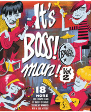 LP VV.AA. It's Boss! Man! Vol. 2