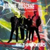 LP ARSENE OBSCENE AND THE LOOZERS: s/t