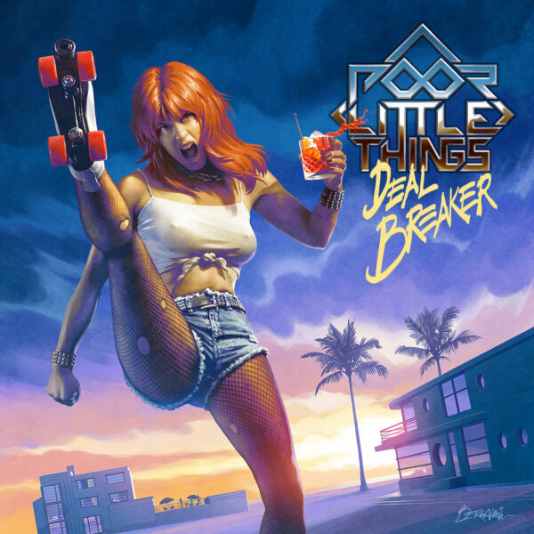 LP POOR LITTLE THINGS: Deal Breaker