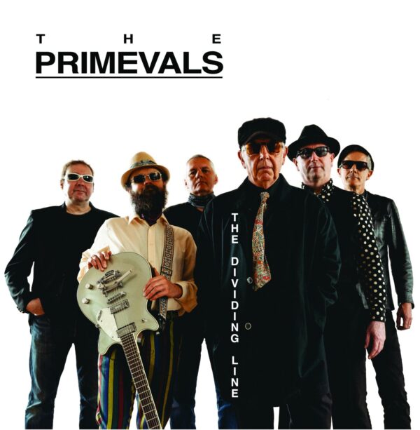 LP The PRIMEVALS: The Dividing Line