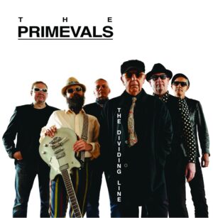 LP The Primevals – the dividing line