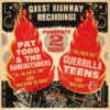 10" PAT TODD & The RANKOUTSIDERS / GUERRILLA TEENS
