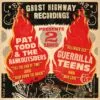 10" PAT TODD & The RANKOUTSIDERS / GUERRILLA TEENS