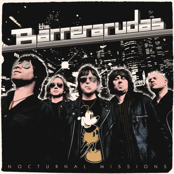 LP BARRERACUDAS: Nocturnal Missions