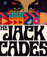 LP The JACK CADES: Something New