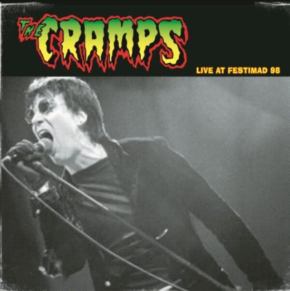 LP The CRAMPS: Live At Festimad 98