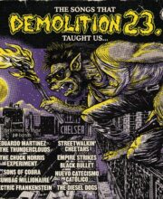 LP VV.AA. The Songs That DEMOLITION 23 Taught Us