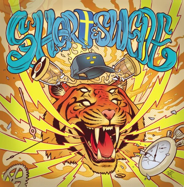 7" VV.AA. SHORT & SWEDE