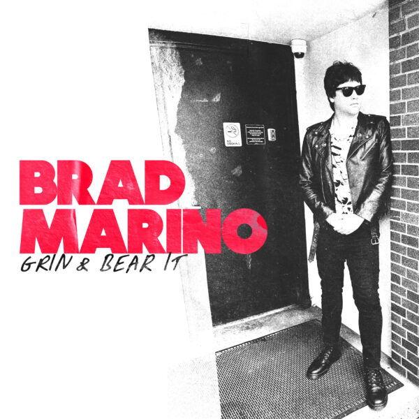 LP BRAD MARINO: GRIN & BEAR IT *Import*