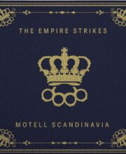 LP The EMPIRE STRIKES: Motell Scandinavia *PRE-ORDER*