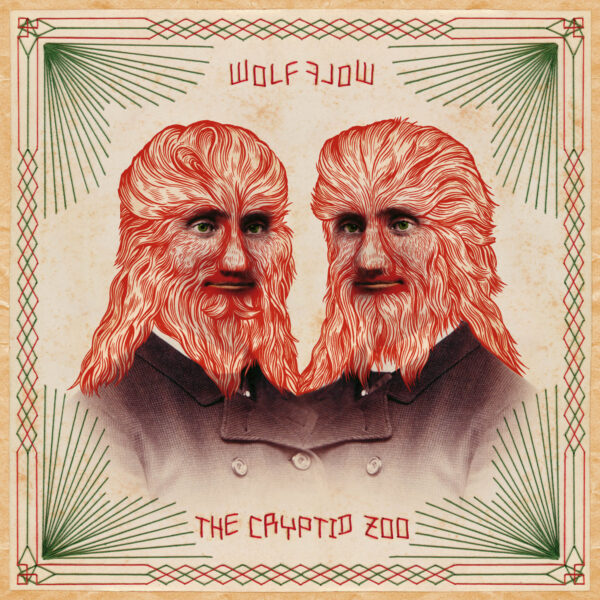 LP WOLF WOLF: The Cryptid Zoo