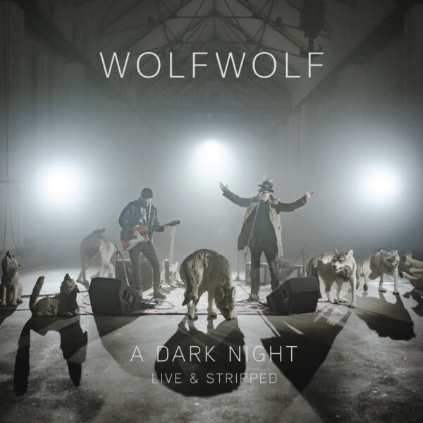 LP WOLF WOLF: A Dark Night