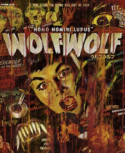 LP WOLF WOLF: Homo Homini Lupus