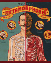 LP WOLF WOLF: Metamorphosis