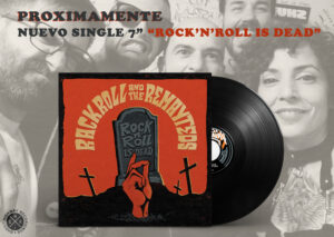 RACK ROLL Record PSD MockUp SINGLE