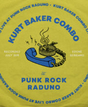 LP KURT BAKER COMBO: At Punk Rock Raduno (Live)