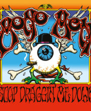 LP The MONOMEN: Stop Draggin' Me Down