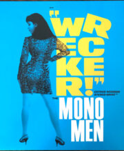 LP The MONOMEN: Wrecker
