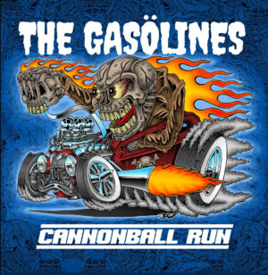 LP Gasolines Cannoball Run