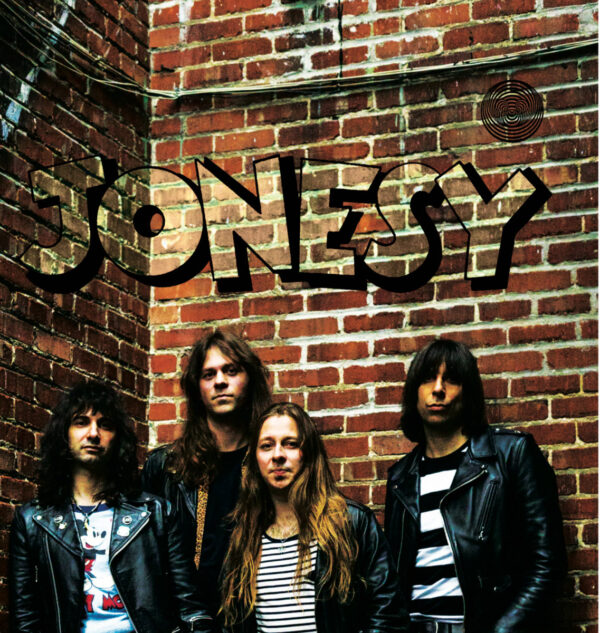 10" JONESY: Doppelgangbangers