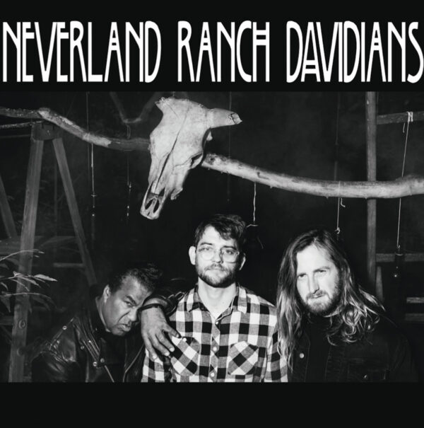 LP NEVERLAND RANCH DAVIDIANS: s/t