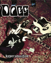 LP The DOGS: Hypersensitive